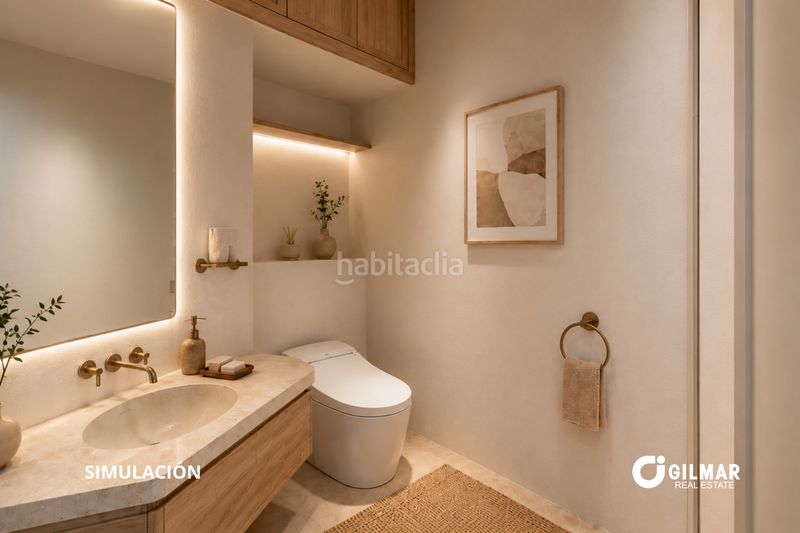 Foto c3bd9b31-9927-47e7-974f-1c33db4c2647. Piso en calle drago 16 en Gáldar pueblo Gáldar
