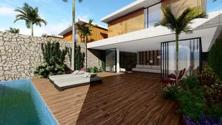 Terreno residenziale in Paseo chil 250