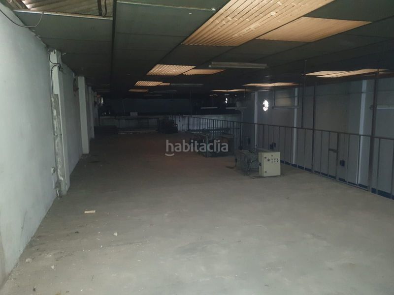 Foto 394fd3a8-9991-43e5-b09b-1312f0e952f0. Nau industrial a La Cañada - Aldea Moret Cáceres