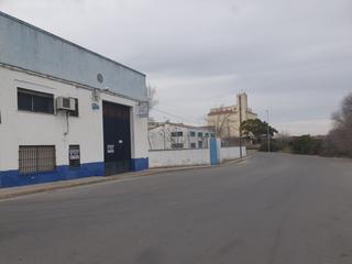 Bâtiment à usage industriel  Calle pozo de la esmeralda. Nave en aldea moret, buena oportunidad.