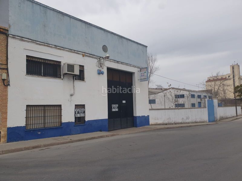 Foto 804e2e8a-cd59-48da-9e8b-96c94d5ced0f. Nau industrial a La Cañada - Aldea Moret Cáceres