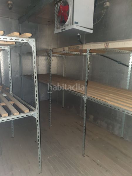 Foto d12aa707-421d-447f-ad2d-ae5b27f39a3a. Nau industrial a La Cañada - Aldea Moret Cáceres