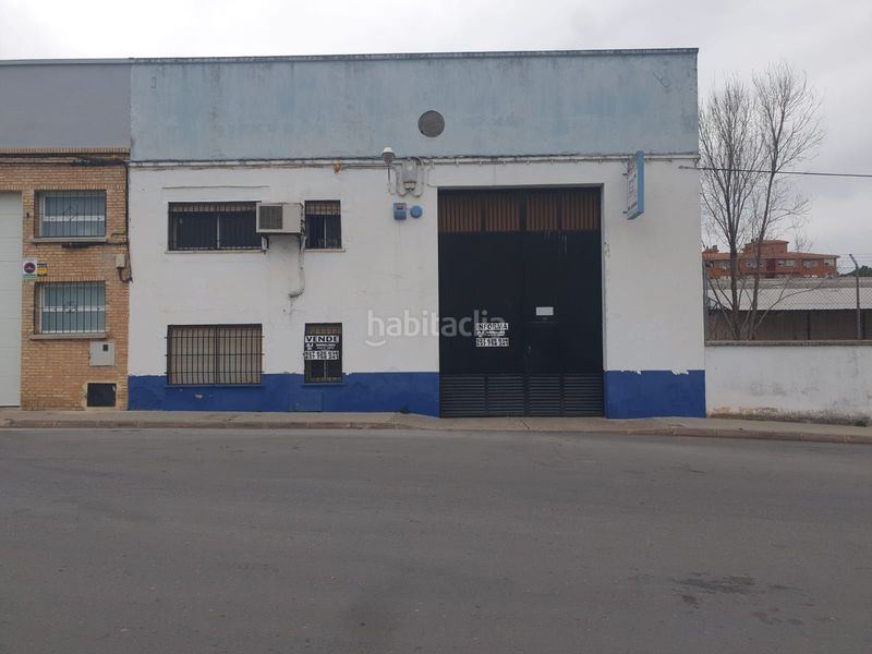 Foto e732899f-a26f-4e19-895a-2e4e888f8d63. Nau industrial a La Cañada - Aldea Moret Cáceres