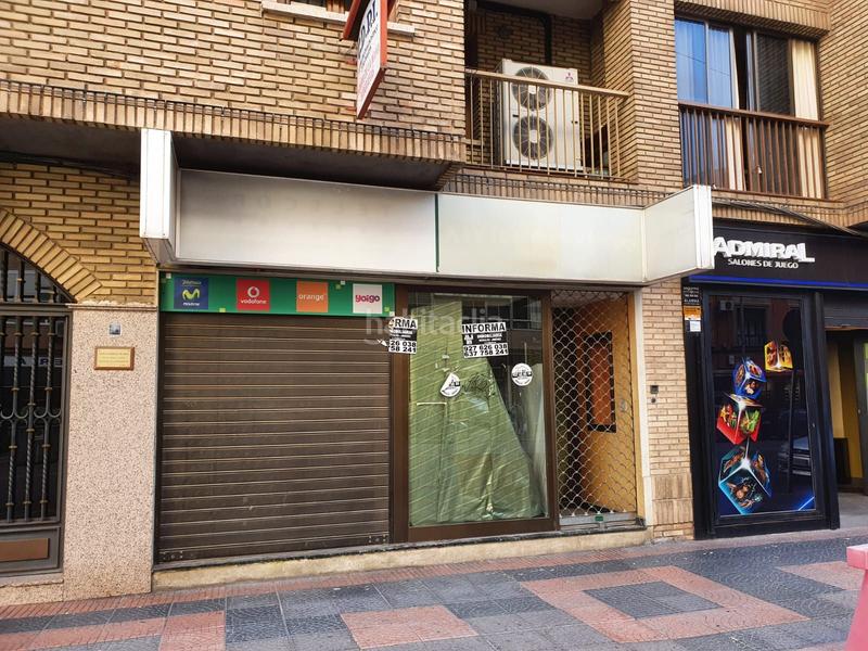 Foto d1936079-2516-4fa1-8b4c-077d7aeee84e. Location local commercial dans Centro Cáceres