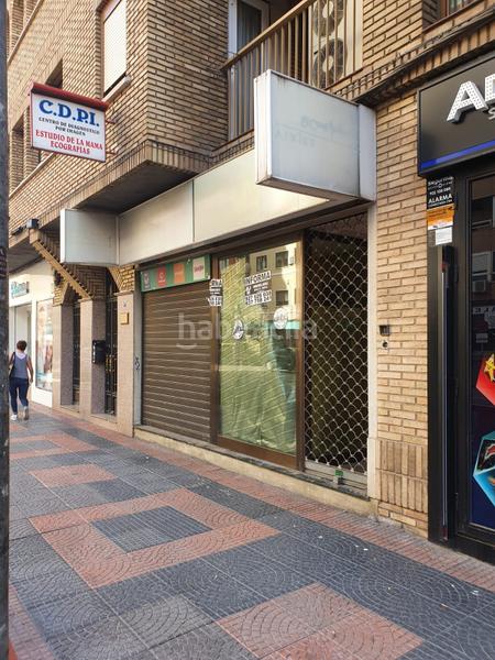 Foto 686189cb-e086-4629-8a47-63a039ff3775. Rent business premise in Centro Cáceres