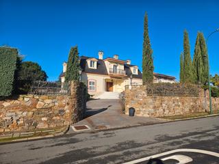 Chalet  Calle comarca de gata