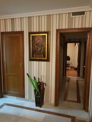Pis  Avenida de espaa. Vivienda en el paseo de cnovas, con  plaza de garaje.