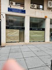 Business premise in Calle San Pedro de Alcántara