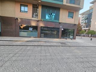 Geschäftsraum in Plaza de Noruega