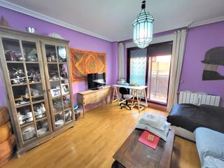 Piso  Calle de la mesta. Piso de tres dormitorios en casaplata con garaje y trastero pisc