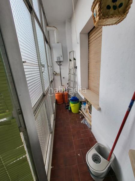 Foto d8e9c9b9-8aad-4d80-8c3d-25ad38b60fe0. Rent flat with heating in Centro Cáceres