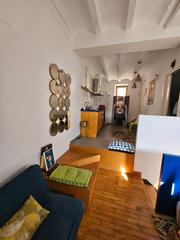 Miete Appartement  Barrio de san antonio. Apartamento en alquiler  en la parte  antiguo