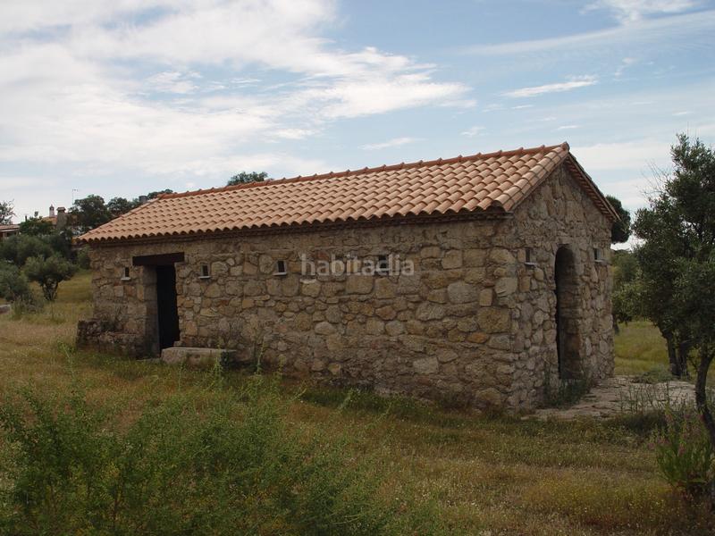 Foto 7e7f3f16-056b-48fa-be97-9f69ed49e8d8. Landgut in Navas del Madroño