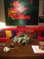 Appartement  Avenida virgen de guadalupe. Psiso expectacular de tres dormitorios centrico con terraza y pa