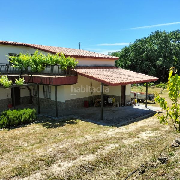 Foto 4065992e-6271-4335-a9d7-a08757123264. Finca rústica a Jaraíz de la Vera