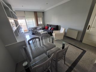 Lloguer Apartament a Ruta de la Plata. Apartamento en alquiler  centrico de dos dormitorios