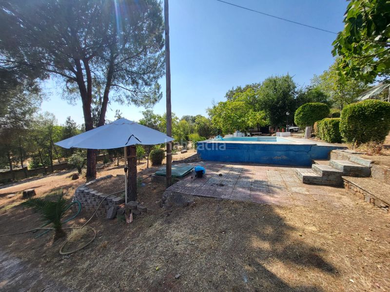 Foto d8393f5c-4460-4116-bbb5-6bfd24f748a3. Chalet  indepemdiente con parcela de 5.000 m2 en Cáceres