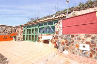 Casa a Valle de los Nueve - El Ejido - Medianías. Vt6057. casa cueva en cazadores.