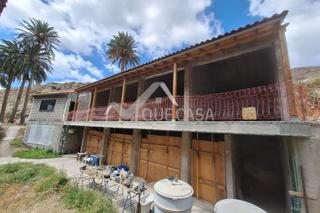 Terreny residencial a Pasito Blanco - Santa Águeda. Vt6110. trozo de terreno en arteara con proyecto en vigor.
