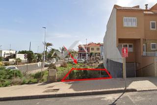 Terreny residencial a Cruce de Arinaga. Vt6022. solar urbano en el cruce de arinaga.