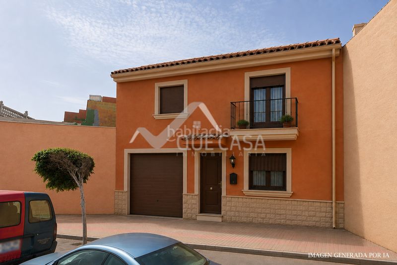 Foto 6eb4526b-0c0b-4915-b656-7683262c3a78. Residential plot in Carrizal Ingenio
