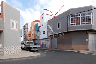 Edifici a Vecindario - El Doctoral - Cruce de Sardina. Vt6103. céntrico edificio en venta en los llanos.