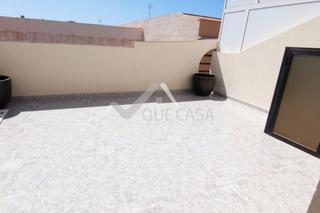 Rent Penthouse in Vecindario - El Doctoral - Cruce de Sardina. Alq2297. ático con terraza en doctoral.