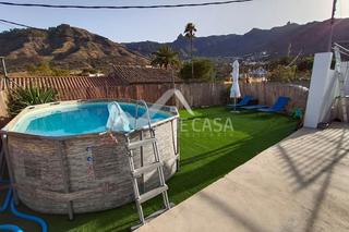 Masia a Valsequillo de Gran Canaria. Vt6161. fantástica finca con casa terrera en tenteniguada.