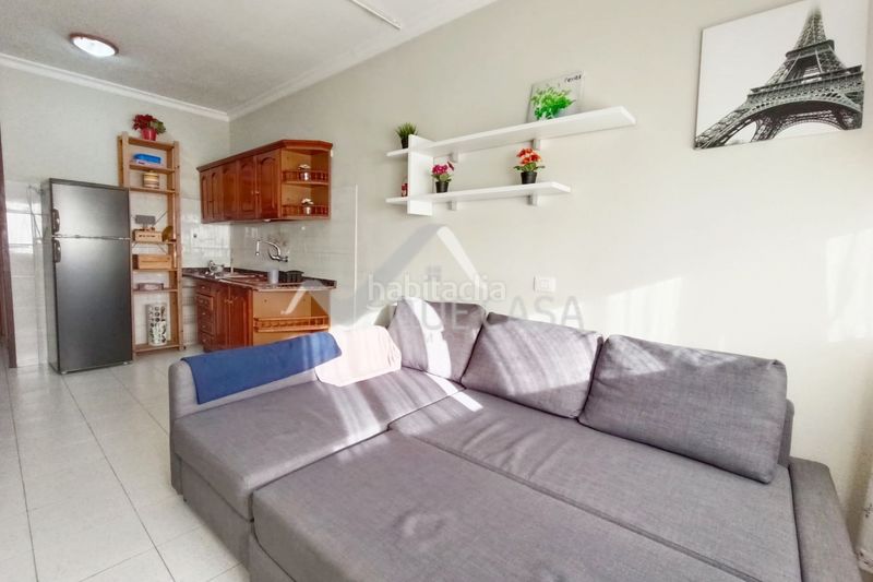 Foto b0c4770e-fc32-4141-bdc3-9783f850a2dd. Location studio dans Arucas casco Arucas