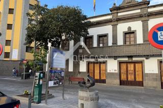 Miete Studiowohnung in Arucas Casco. Alq2324. luminosa vivienda amueblada en arucas.