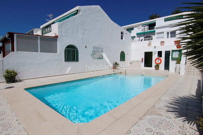 Foto a271f473-bdf7-4fba-a579-92ea21da9e0b. Duplex con piscina in Arguineguín Mogán