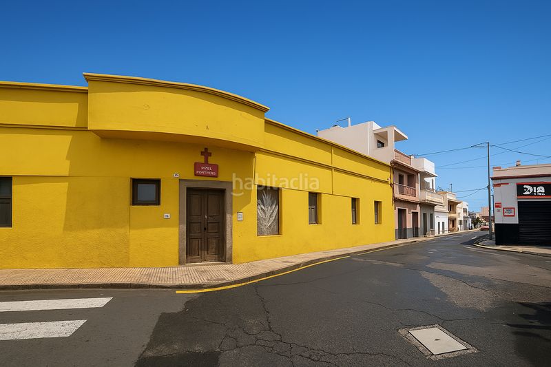 Foto 59215db7-175d-444d-be9a-dcc5d252fecc. Chalet en calle del calvario 27 en Centro Güímar
