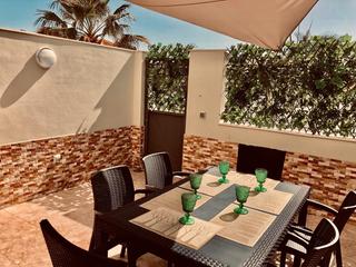 Reihenhaus  Calle beirut. 2 chalets adosados con posibilidad de unir