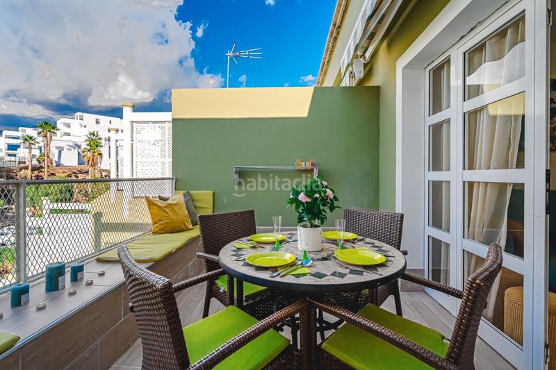Foto f656ec19-69f7-472c-9b72-31c0b3b5d0fc. Piso  de lujo al lado del mar en Torviscas Bajo Adeje