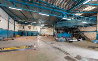 Location Bâtiment à usage industriel à Avenida de los menceyes 157