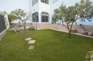 Rez-de-chaussée  Calle cañada blanca