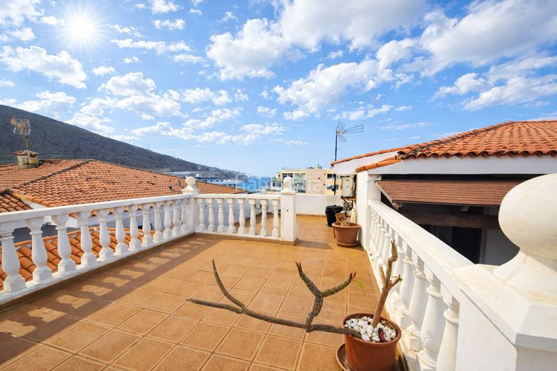 Foto 0f908146-bd27-498d-9375-ba6e276574a9. Casa pareada en Las Caletillas - Punta Larga Candelaria