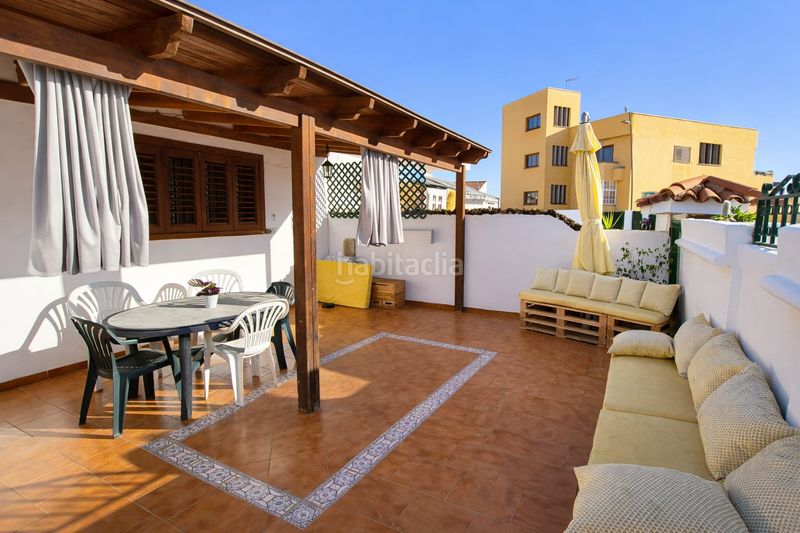 Foto 77d09050-b7b3-42c0-95b1-40a81fbfe707. Casa pareada en Las Caletillas - Punta Larga Candelaria