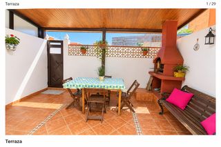 Casa adossada en El M�dano