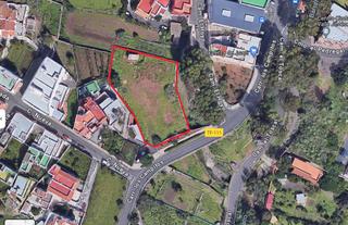 Terreno residencial en Calle el hoyo 8. Parcela urbana en valle jimenez