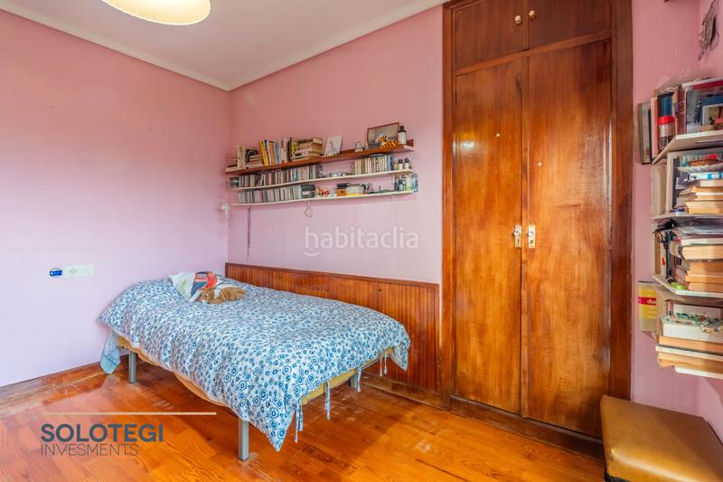 Foto a1ae7133-5add-4982-801c-725048baa8ea. Pis amb calefacció aparcament a Egia Donostia - San Sebastián