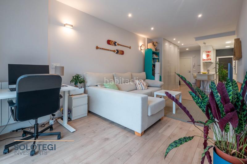 Foto 124c402f-e13b-4966-8980-995fe1d75770. Appartamento con riscaldamento in Egia Donostia - San Sebastián