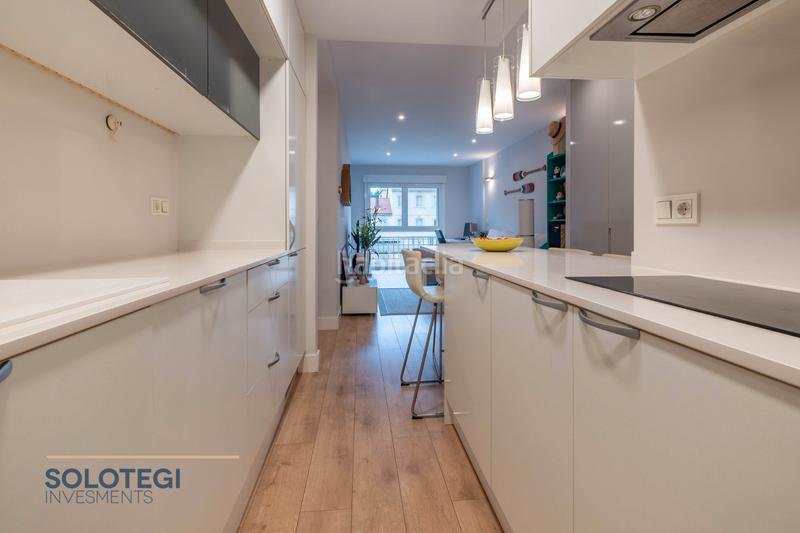 Foto 4238fc48-e488-4425-be66-b60b73ccbfef. Appartamento con riscaldamento in Egia Donostia - San Sebastián