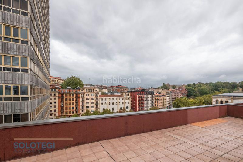 Foto 457e7948-f4cf-46e5-8b87-8434fdaf7ab0. Appartamento con riscaldamento in Egia Donostia - San Sebastián
