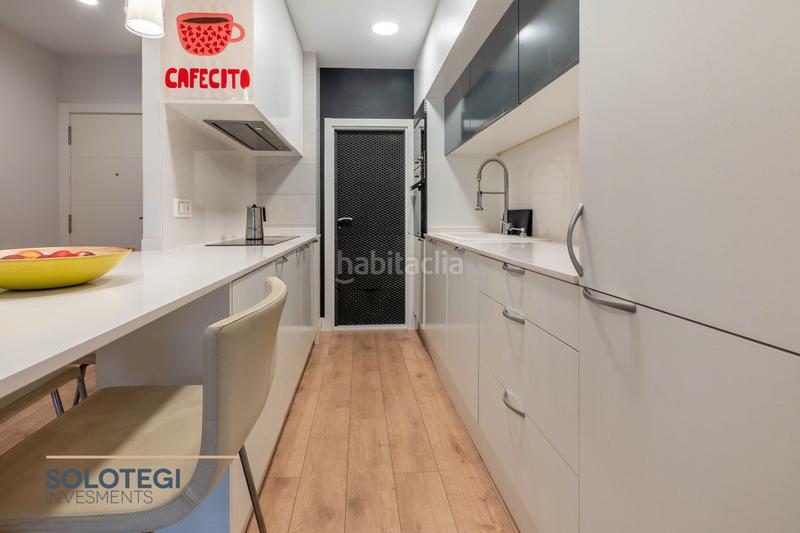 Foto ad671511-51bf-4017-a937-bfa8be390b56. Appartamento con riscaldamento in Egia Donostia - San Sebastián
