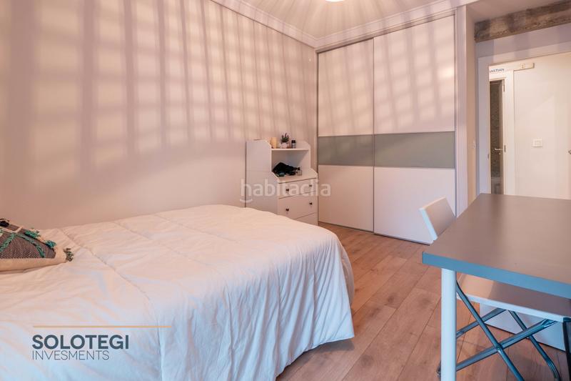 Foto da1abd83-e21f-4c15-a0a8-08da6059e7bc. Appartamento con riscaldamento in Egia Donostia - San Sebastián