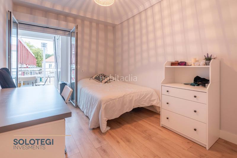 Foto fa7abd9c-90a4-4151-a788-eeb18ed7cbbe. Appartamento con riscaldamento in Egia Donostia - San Sebastián