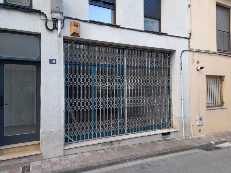 Foto d0441bd9-a14f-4bff-bbc7-0253f3a11f34. Lloguer local comercial a Llagostera