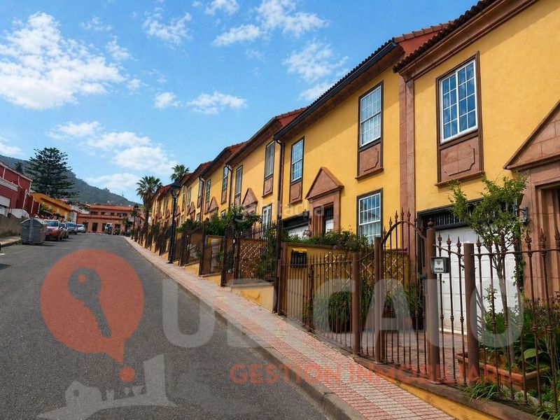 Foto 73ab55e6-500c-4dd1-b9ed-68e4d2b1b107. Casa adossada a calle los gofiones 2 a Tegueste