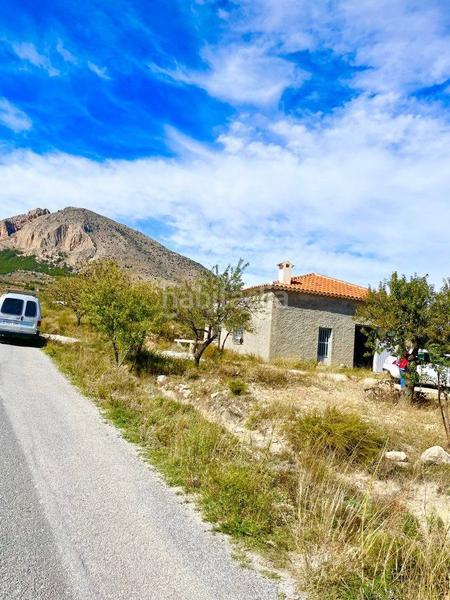 Foto 7f53fc99-1cb4-4811-af20-637775a9b2d0. Casa  en venta en vélezblanco. en Vélez - Blanco
